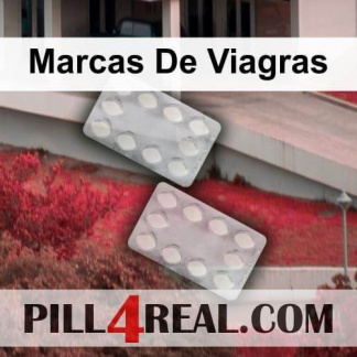 Marcas De Viagras 636