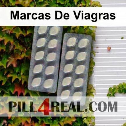 Marcas De Viagras 813
