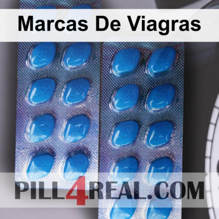 Marcas De Viagras 822
