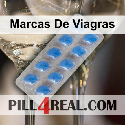 Marcas De Viagras 870