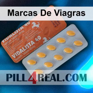 Marcas De Viagras 882