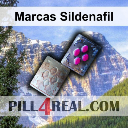 Marcas Sildenafil 155