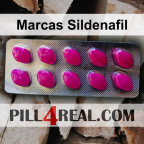Marcas Sildenafil 182