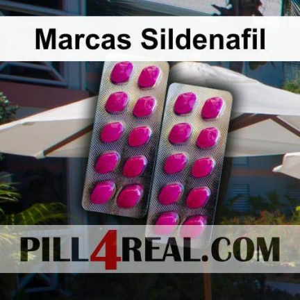 Marcas Sildenafil 215