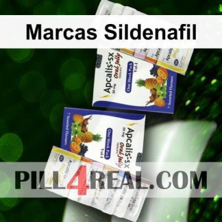 Marcas Sildenafil 225