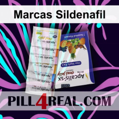 Marcas Sildenafil 238