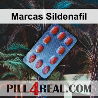 Marcas Sildenafil 437
