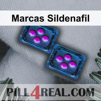 Marcas Sildenafil 530
