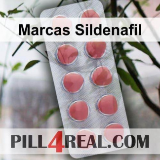 Marcas Sildenafil 649