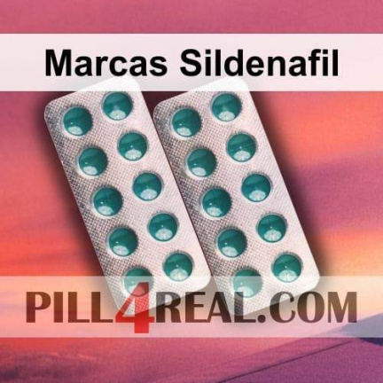 Marcas Sildenafil 709