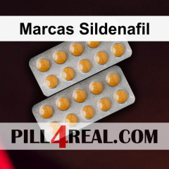 Marcas Sildenafil 820