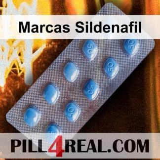 Marcas Sildenafil 918