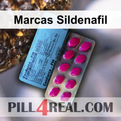 Marcas Sildenafil 923