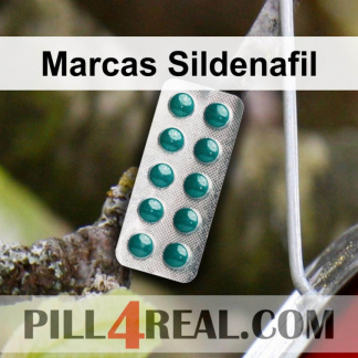 Marcas Sildenafil 941