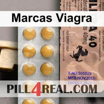Marcas Viagra 820