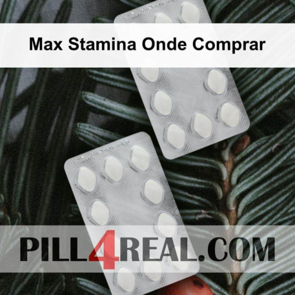 Max Stamina Onde Comprar 080