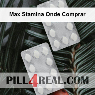 Max Stamina Onde Comprar 080