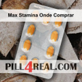 Max Stamina Onde Comprar 118