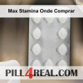 Max Stamina Onde Comprar 188