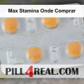 Max Stamina Onde Comprar 211