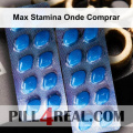 Max Stamina Onde Comprar 212
