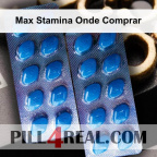 Max Stamina Onde Comprar 212