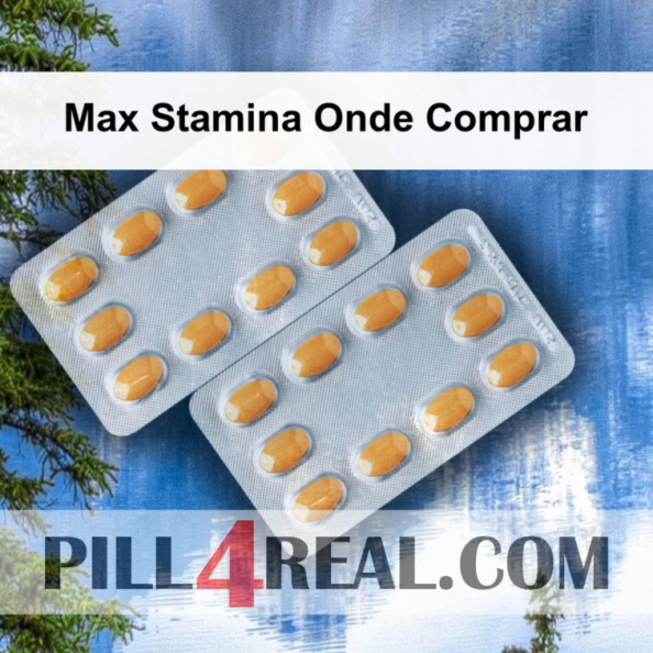 Max Stamina Onde Comprar 232
