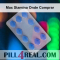 Max Stamina Onde Comprar 235
