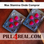 Max Stamina Onde Comprar 314