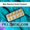 Max Stamina Onde Comprar 328