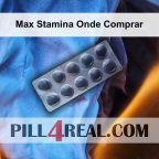 Max Stamina Onde Comprar 362