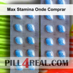 Max Stamina Onde Comprar 381