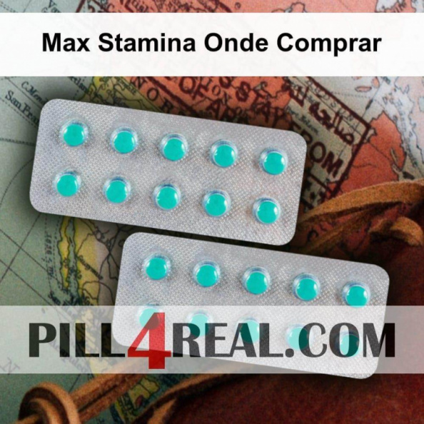 Max Stamina Onde Comprar 414