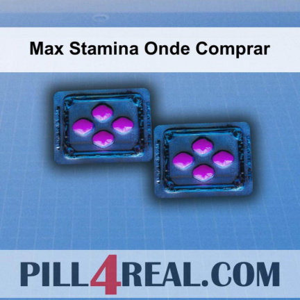 Max Stamina Onde Comprar 423