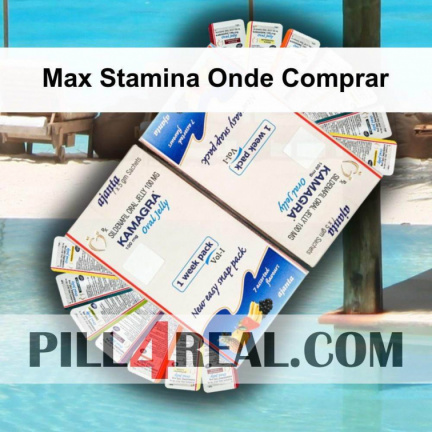 Max Stamina Onde Comprar 497
