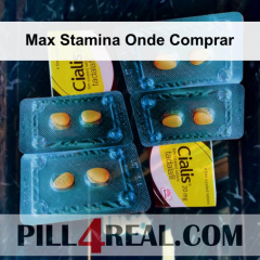 Max Stamina Onde Comprar 518