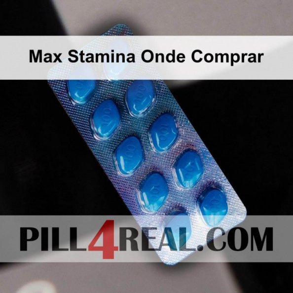 Max Stamina Onde Comprar 602