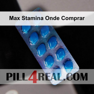 Max Stamina Onde Comprar 602