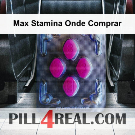 Max Stamina Onde Comprar 633