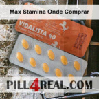Max Stamina Onde Comprar 649
