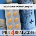 Max Stamina Onde Comprar 663