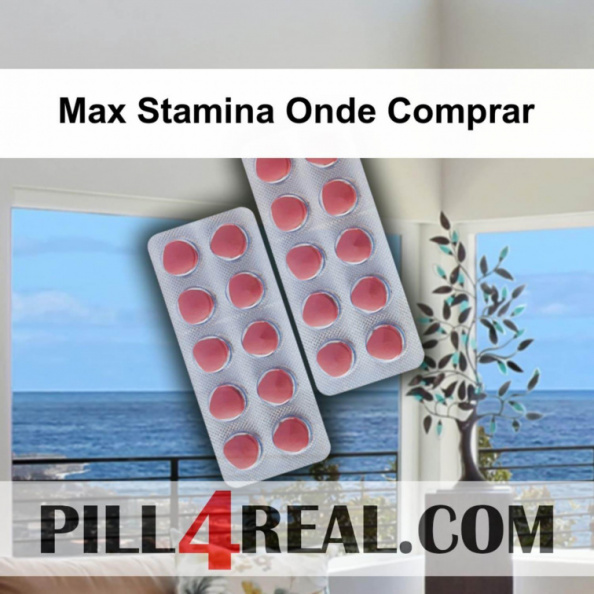 Max Stamina Onde Comprar 678