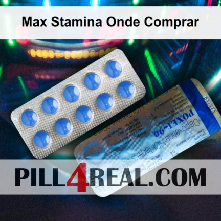 Max Stamina Onde Comprar 718