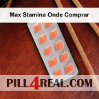 Max Stamina Onde Comprar 726