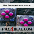 Max Stamina Onde Comprar 756