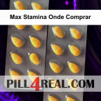 Max Stamina Onde Comprar 780