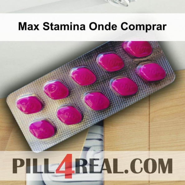 Max Stamina Onde Comprar 848