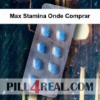 Max Stamina Onde Comprar 954