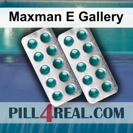 Maxman E Gallery 501