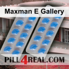 Maxman E Gallery 750